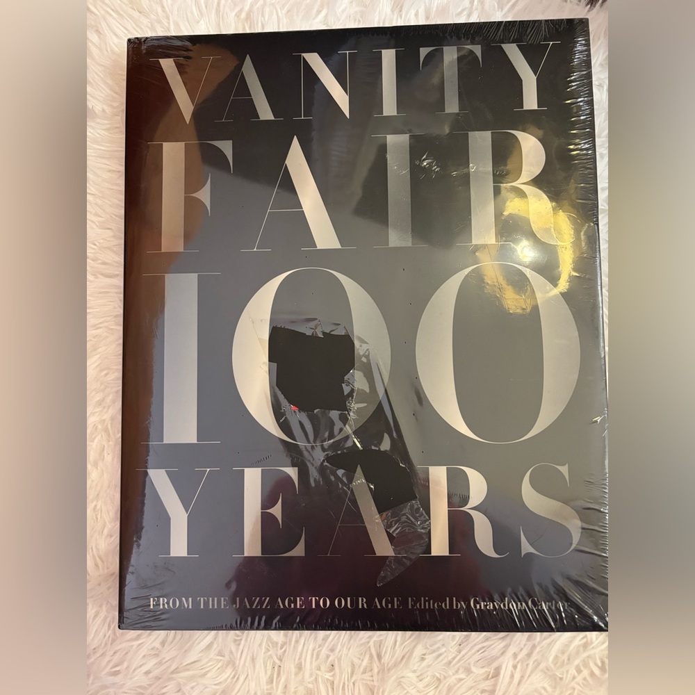 Vanity Fair 100 Years Book